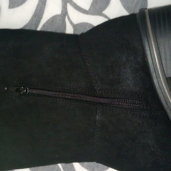 Women's heel boots - Picture 6 of 8